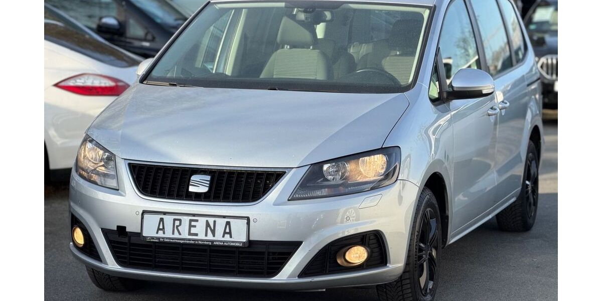 Seat Alhambra 285.000 km 6.999 &euro; Nürnberg 90431
