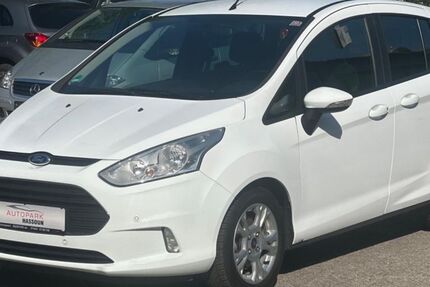 Ford B-Max 89.422 km 5.999 &euro; Sulz a. N 72172