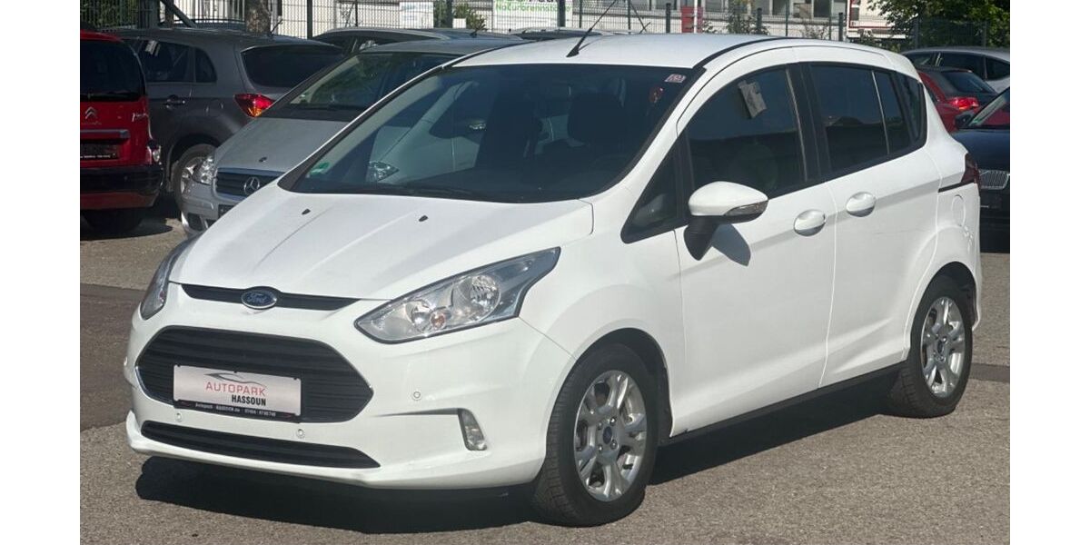 Ford B-Max 89.422 km 5.999 &euro; Sulz a. N 72172
