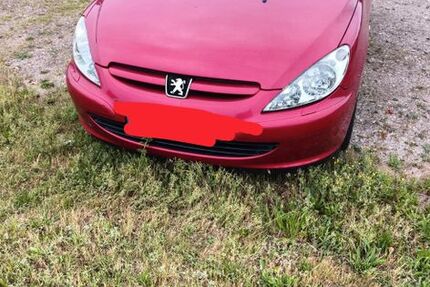 Peugeot 307 90.000 km 2.400 &euro; Lampertheim 68623