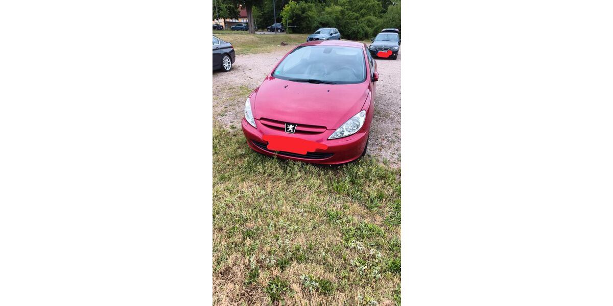 Peugeot 307 90.000 km 2.400 &euro; Lampertheim 68623