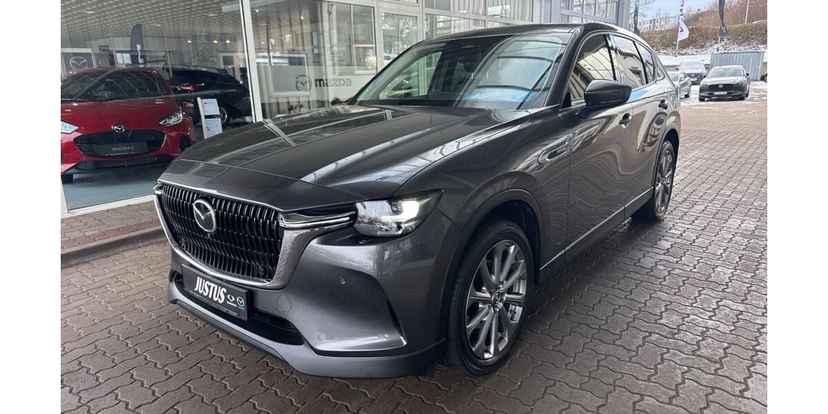 Mazda CX-60 60.249 km 37.990 &euro; Hildesheim 31137