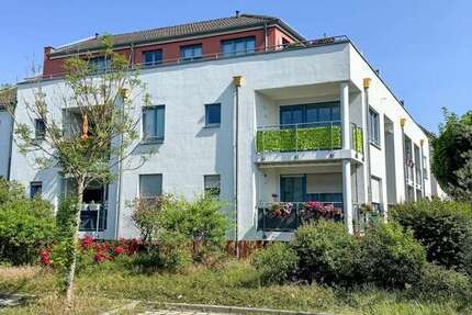 Wohnung Nuthetal/OT Bergholz-Rehbrücke Rehbrücke - 1 Zimmer, 45 m&sup2;, 165.000&euro; | Angebot:24492102