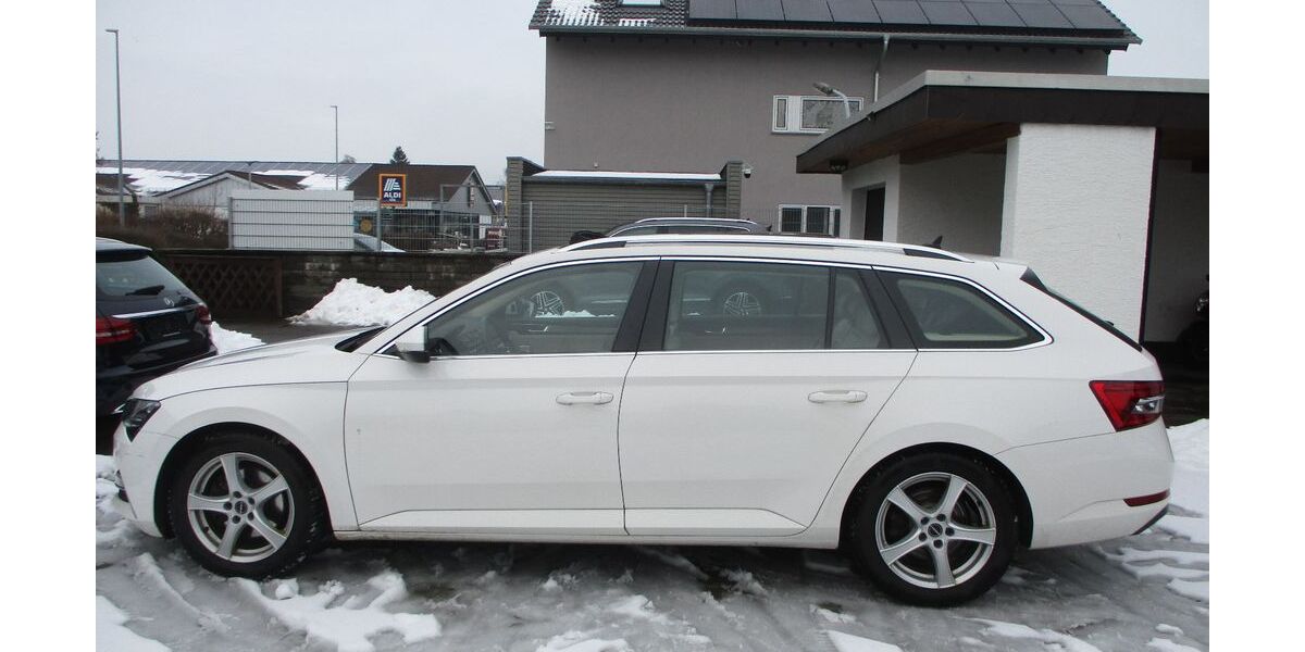 Skoda Superb 162.789 km 15.799 &euro; Babenhausen 64832