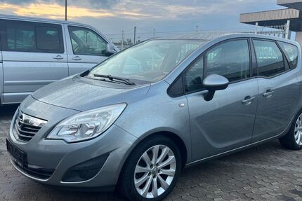 Opel Meriva 153.670 km 1.750 € Nürnberg 90439