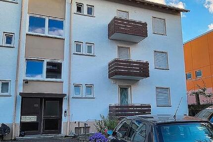 Wohnung Ehingen (Donau) - 4 Zimmer, 64 m&sup2;, 160.000&euro; | Angebot:26673447