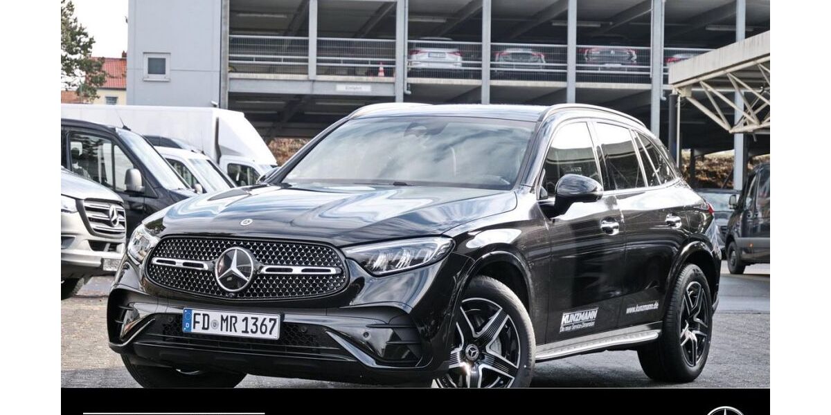 Mercedes-Benz GLC 220 14.999 km 55.960 &euro; Fulda 36043