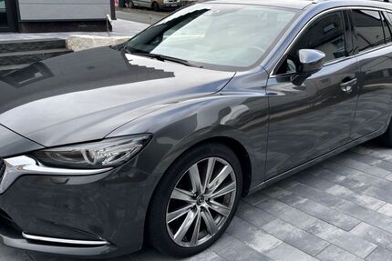 Mazda 6 189.982 km 12.499 &euro; Dillenburg 35685