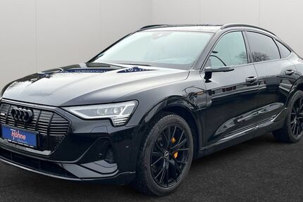 Audi e-tron 55.000 km 34.990 &euro; Wandlitz OT Basdorf 16348