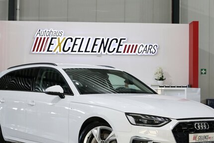 Audi A4 Avant 40 TDI QU S-LINE SPORT WHITE MATRIX-LED 124.000 km 29.994 &euro; Hamm 59077