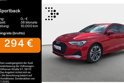 Audi A3 7.700 km 37.739 &euro; Büdingen-Düdelsheim 63654