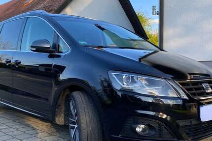 Seat Alhambra 150.000 km 21.400 &euro; Wolfegg 88364