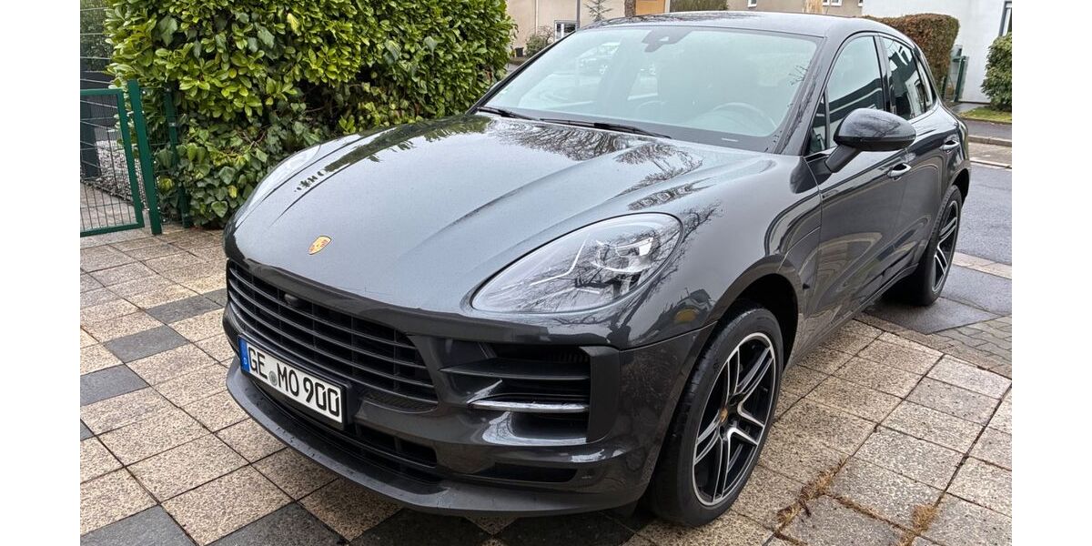 Porsche Macan 161.000 km 35.900 &euro; Gelsenkirchen 45896