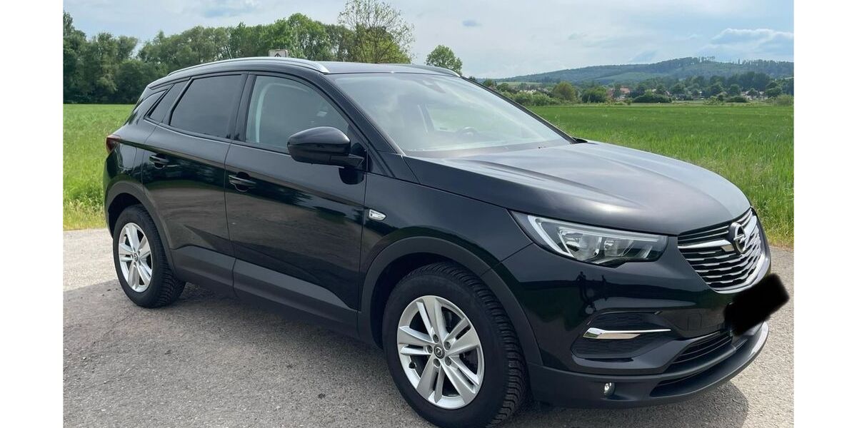 Opel Grandland (X) 94.000 km 13.690 &euro; Northeim 37154