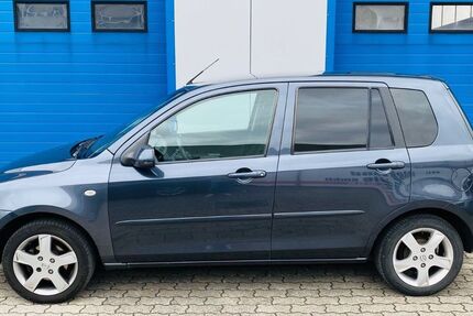 Mazda 2 190.000 km 1.900 &euro; Greven 48268