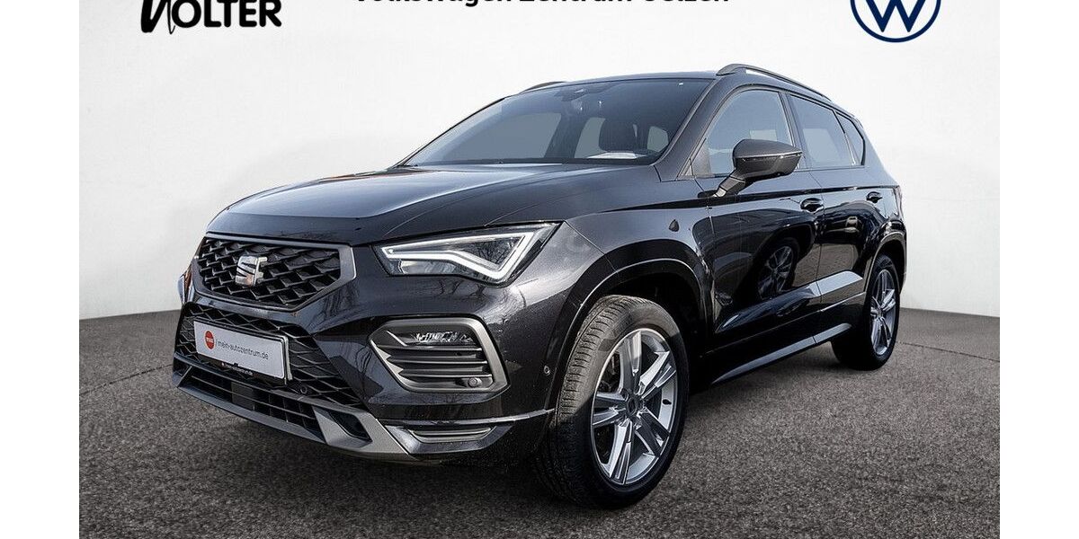 Seat Ateca 79.303 km 29.470 &euro; Uelzen 29525