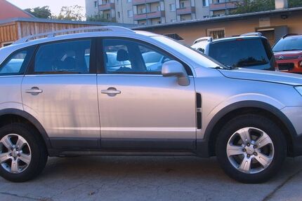Opel Antara 145.000 km 3.340 &euro; Dresden 01129