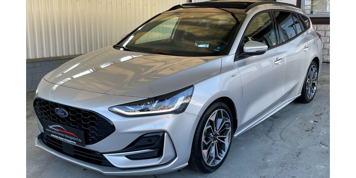 Ford Focus 53.177 km 21.500 &euro; Frechen-Königsdorf 50226