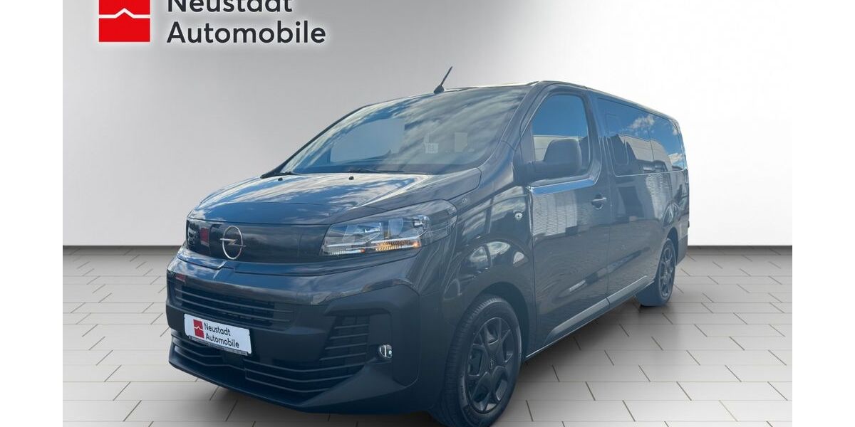 Opel Vivaro 5.000 km 39.980 &euro; Elsterwerda 04910