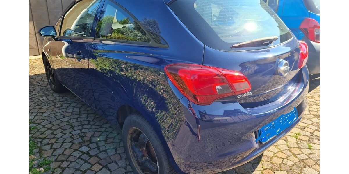 Opel Corsa E 99.000 km 4.900 € Hambach 65582