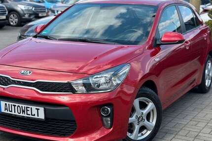 Kia Rio 13.500 km 10.200 &euro; Falkensee bei Berlin 14612