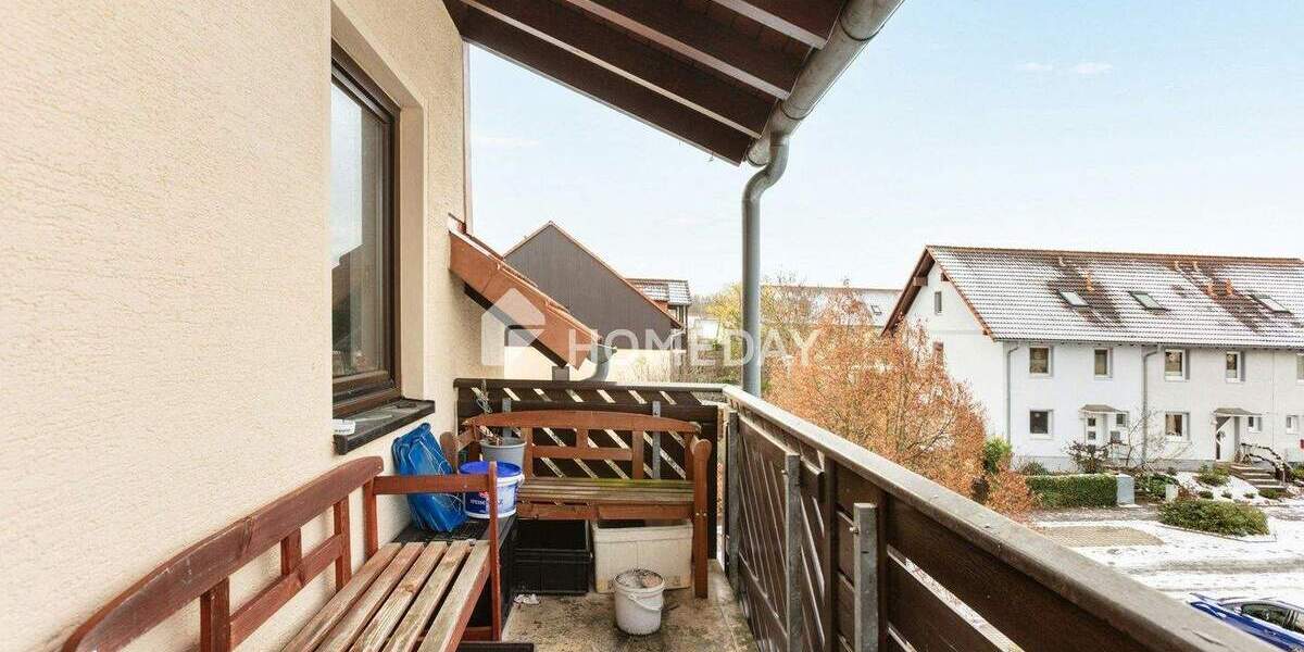 Etagenwohnung Machern - 3 Zimmer, 76 m&sup2;, 160.000&euro; | Angebot:25677556