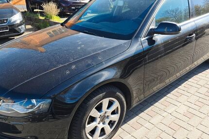 Audi A4 197.081 km 4.990 &euro; Chemnitz 09114