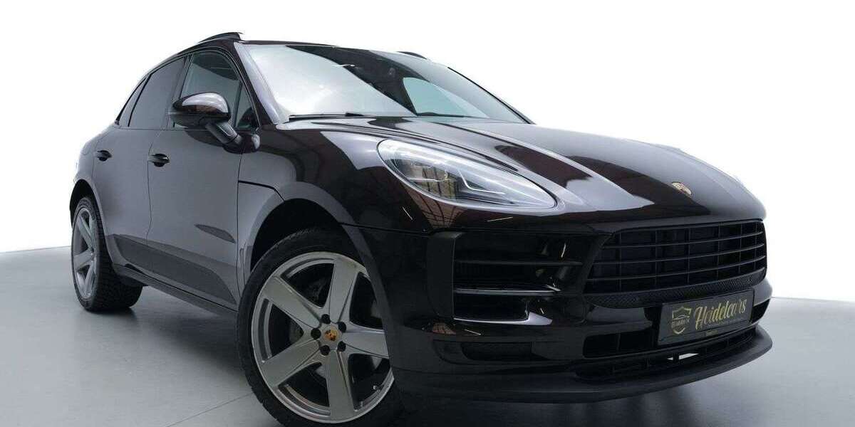 Porsche Macan 86.337 km 48.990 € Altlußheim 68804
