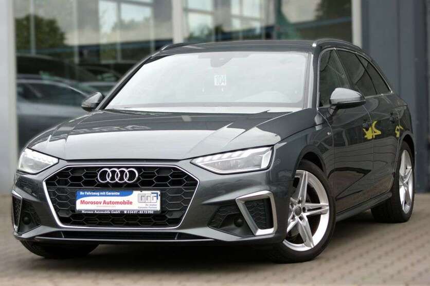 Audi A4 134.100 km 23.900 € Wallenhorst 49134
