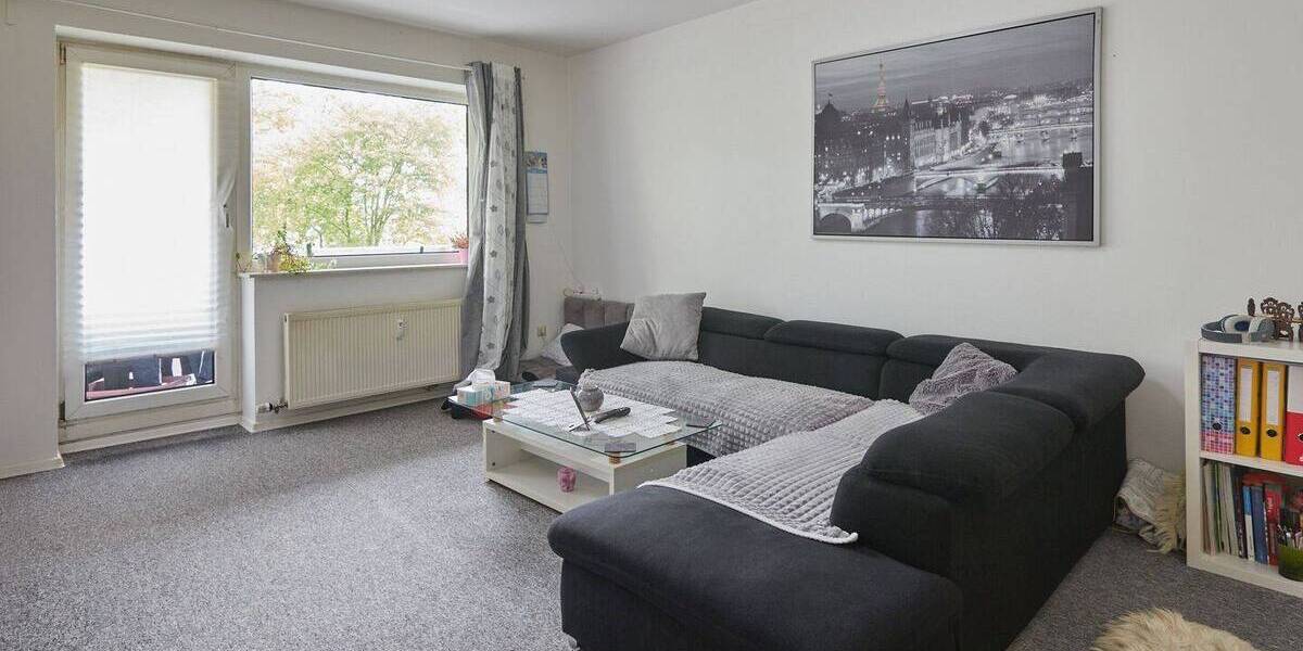 Etagenwohnung Achim - 2 Zimmer, 53 m&sup2;, 78.000&euro; | Angebot:26787402