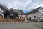 Fachwerkhaus mit Scheune in Weitershausen 5 zimmer