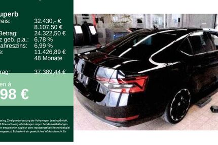Skoda Superb 57.820 km 32.430 &euro; Balingen 72336