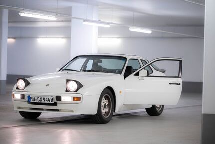 Porsche 944 36.000 km 18.000 &euro; Hamburg 22085