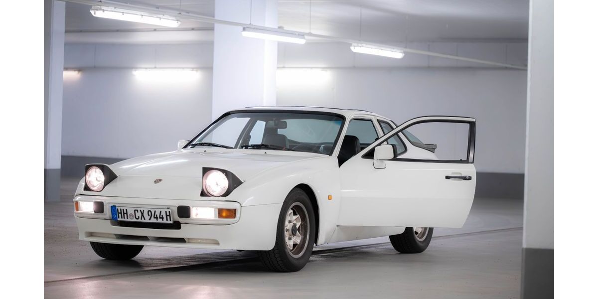 Porsche 944 36.000 km 18.000 &euro; Hamburg 22085