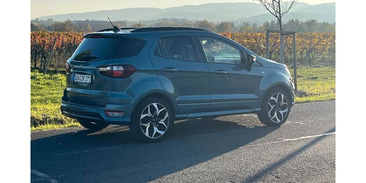 Ford EcoSport 71.400 km 13.999 &euro; Bad Dürkheim 67098