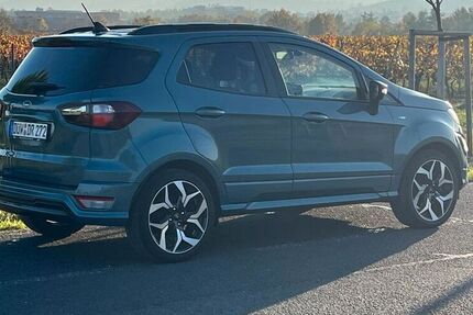 Ford EcoSport 71.400 km 14.199 &euro; Bad Dürkheim 67098