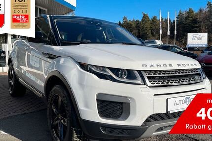 Land Rover Range Rover Evoque 82.870 km 19.490 &euro; Eschenbach 92676
