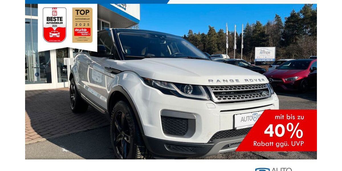 Land Rover Range Rover Evoque 82.870 km 19.490 &euro; Eschenbach 92676