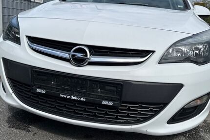 Opel Astra 82.000 km 7.200 &euro; Lübeck 23560