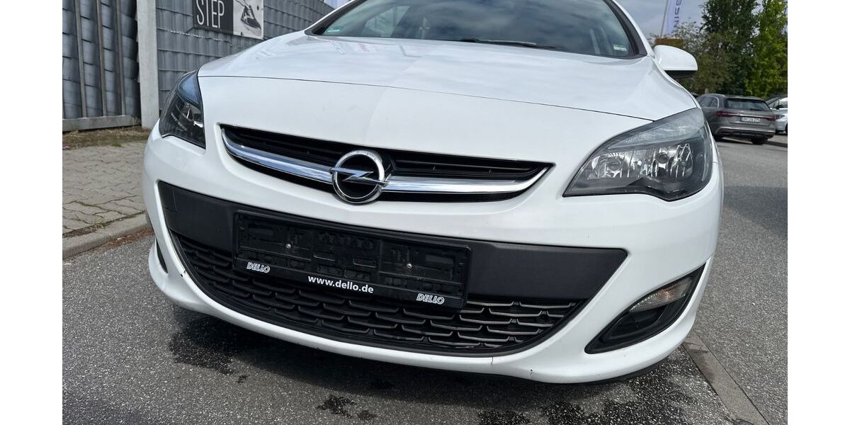 Opel Astra 82.000 km 7.200 &euro; Lübeck 23560