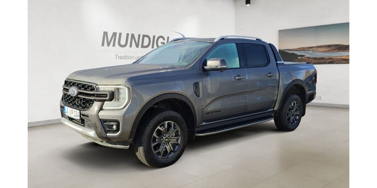 Ford Ranger 19.579 km 59.360 &euro; Landshut 84030