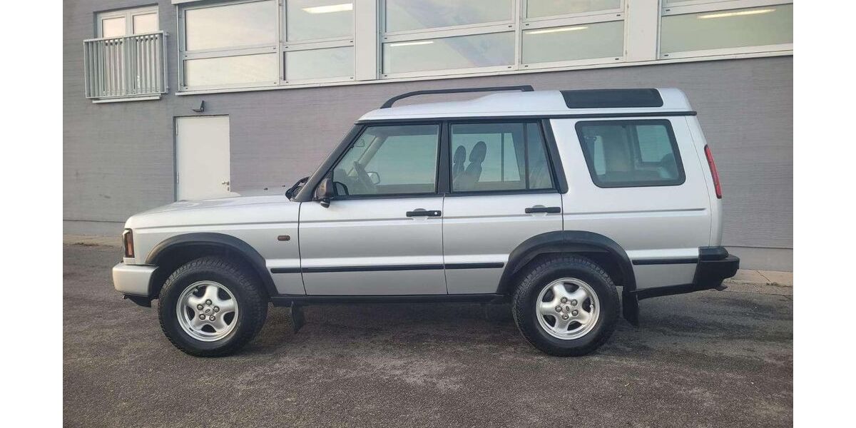 Land Rover Discovery 127.000 km 17.900 &euro; Groß Gerau 64521