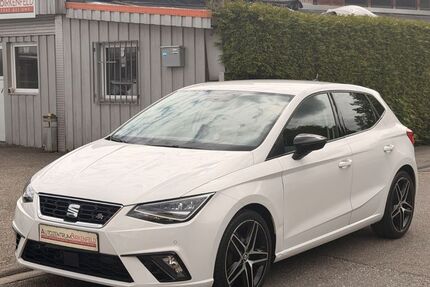 Seat Ibiza 45.000 km 10.890 &euro; Birkenfeld bei Pforzheim 75217
