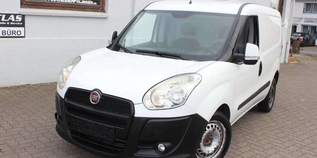 Fiat Doblo 258.000 km 1.990 &euro; Norderstedt 22848