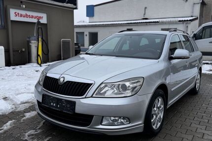 Skoda Octavia 117.000 km 6.599 &euro; Nörten Hardenberg 37176