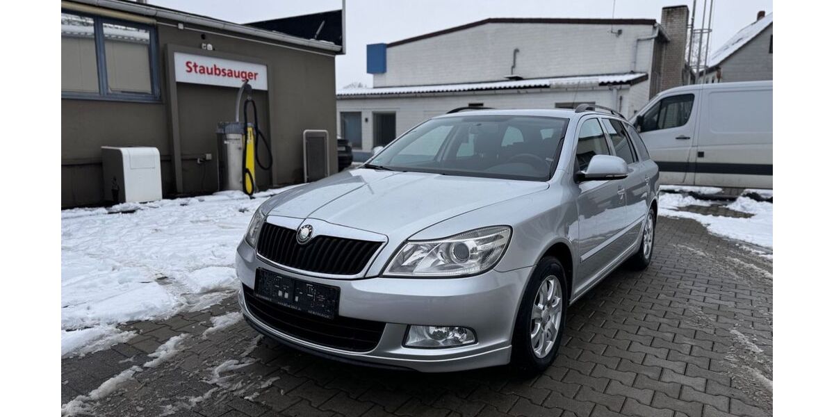 Skoda Octavia 117.000 km 6.599 &euro; Nörten Hardenberg 37176