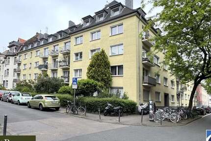 Wohnung Köln / Nippes Nippes - 2 Zimmer, 59 m&sup2;, 299.990&euro; | Angebot:26850878
