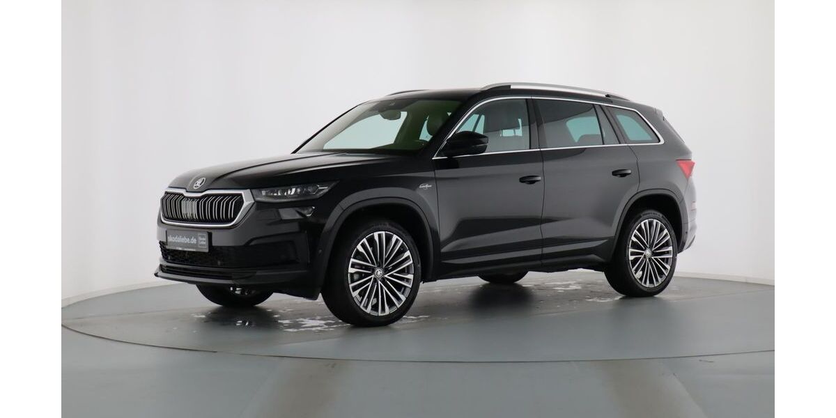Skoda Kodiaq 47.611 km 39.789 &euro; Leipzig 04103