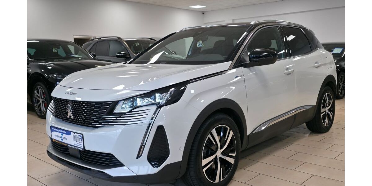 Peugeot 3008 21.104 km 26.800 &euro; Bonn 53227