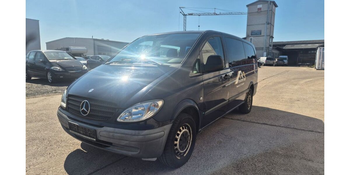 Mercedes-Benz Vito 370.000 km 3.000 &euro; Rödermarkt 63322